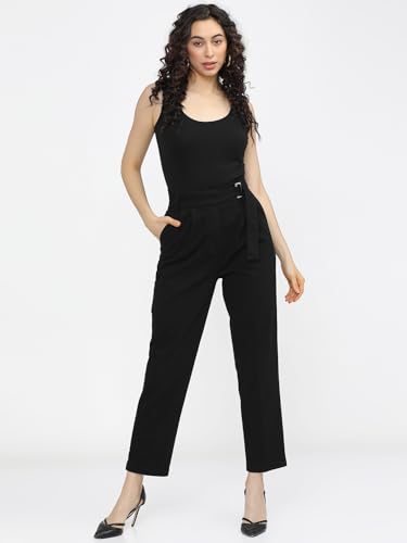 Image of Tokyo Talkies Women's Tapered Casual Pants
