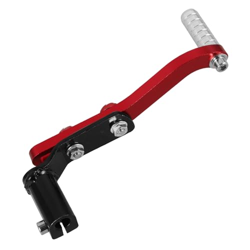 Sélecteur de vitesse moto CNC pour remplacer un levier tordu