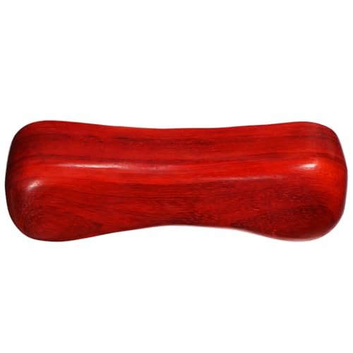 WOFASHPURET Multi Function Pulse Pad Comfortable Wood Hand Pillow for Nursing and Traditional Medicine Therapy for Wrist Support and Relaxation