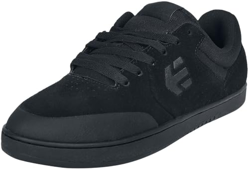 Etnies Herren Marana Skate-Schuh, Schwarz