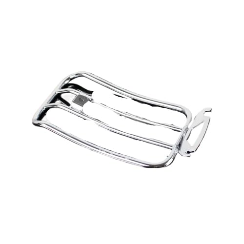 Porte-bagages arrière pour pour Electra Glide support valise moto de 1997 à 2015