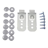ReachMall Montage-Set für Spülmaschine Unterbaugerät Robust