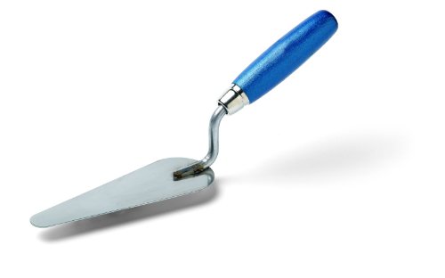 Truelle langue de chat inox 160mm