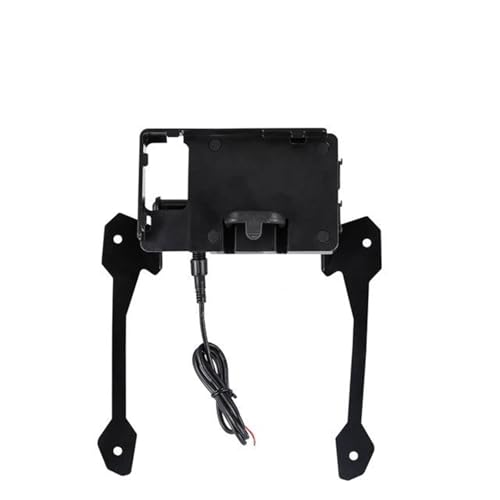 Support d'équipement navigation Moto BMW F850GS de 2018 à 2020 avec barre 12mm