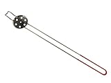Kopf Ø ca. 8,5 cm, Länge ca. 62 cm