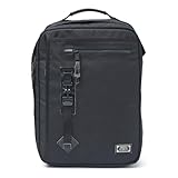 [アッソブ] バリスティックナイロン 2WAY バックパック (S) ブラック ASV-61320-BK