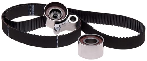 Kit courroie de distribution ACDelco TCK200 anti usure avec galet et tendeur