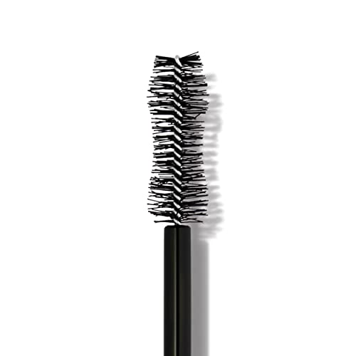 E.l.f. Big Mood Mascara, Instantly Creates Long-Lasting, Bold & Lifted, Voluminous Lashes, Infused With Jojoba Wax, Black, 0.30 Fl Oz #TOP2