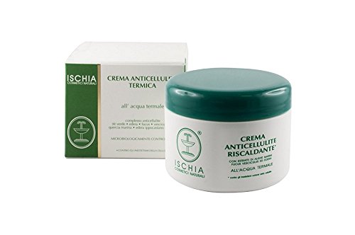 Ischia - Crema Anticellulite ad Effetto Termico