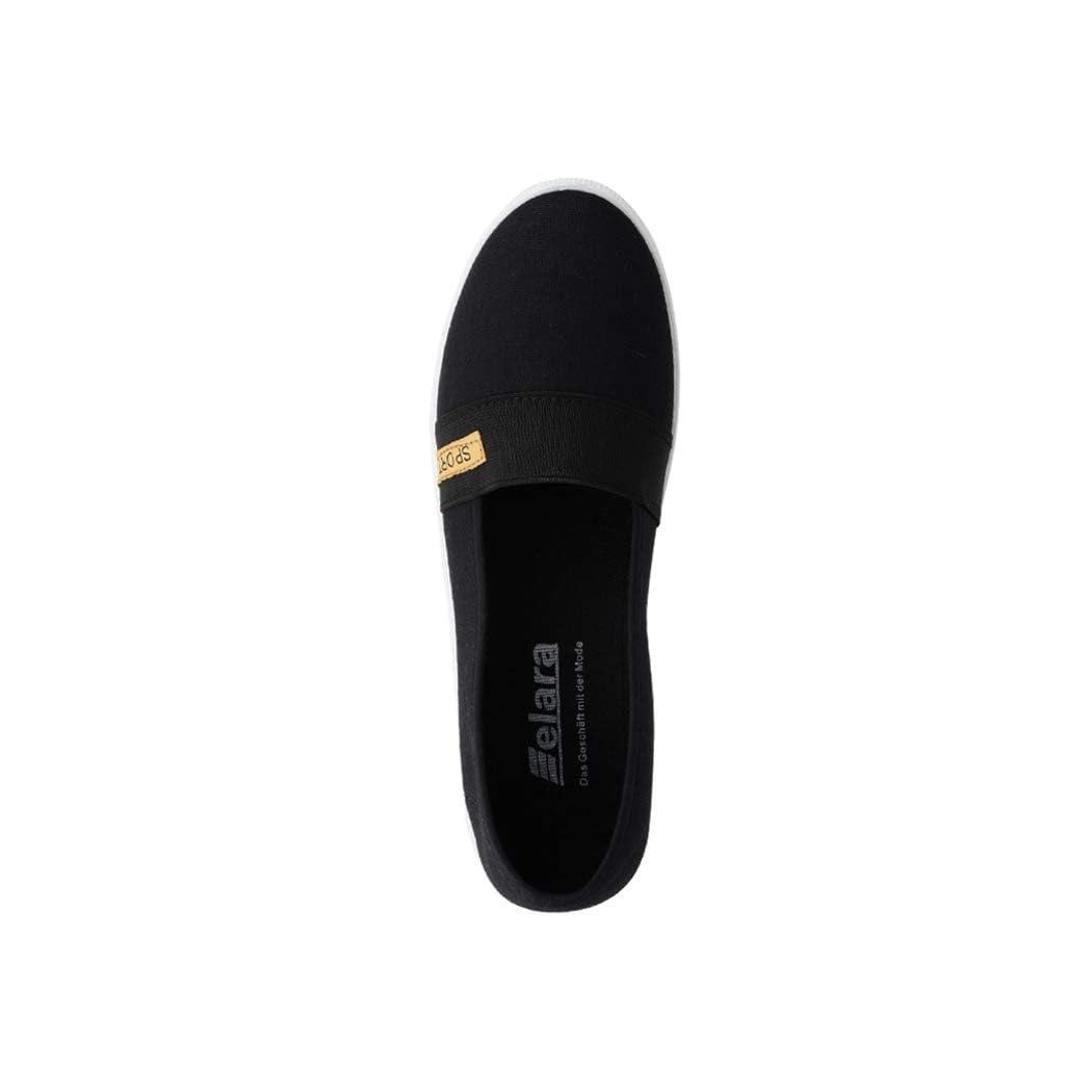 Elara Ballerine Femme Pantoufles Plat Chunkyrayan