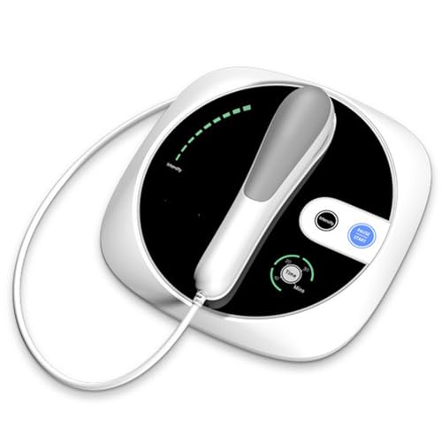 Máquina de terapia de ultrasonido, Terapia Ultrasónica, Equipo De Fisioterapia Portátiles Por Ultrasonido, Masajeador Muscular Profundo Para Alivio Del Dolor Corporal, 3 niveles Intensidad Ajustable Máquina de terapia de ultrasonido, Terapia Ultrasónica, Equipo De Fisioterapia Portátiles Por Ultrasonido, Masajeador Muscular Profundo Para Alivio Del Dolor Corporal, 3 niveles Intensidad Ajustable