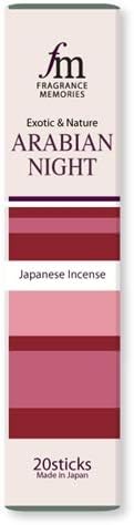 Yume-No-Yume (the Dream of Dreams) - Summer - Bamboo 12 Sticks by Nippon Kodo, Japanese Quality Incense