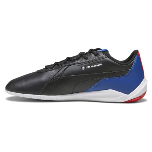 PUMA Mens BMW MMS R-Cat Machina Lace Up Sneakers Shoes - Black - Size 12 M3