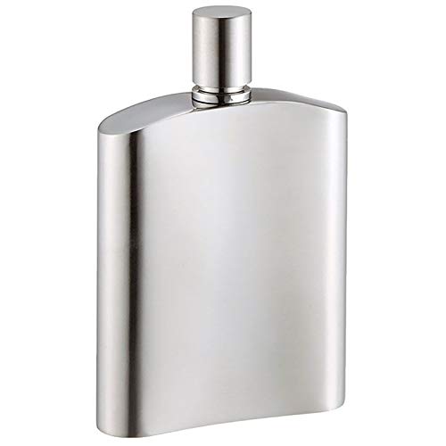 Dibiao Bar Drink RVS Pocket Hip Flask Duurzame Kolf Lekvrij Gemakkelijk Giet Perfect voor Mannen of Vrouwen om Whiskey te drinken - Image 8
