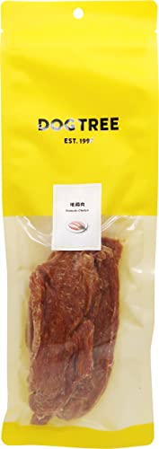 犬のおやつ 国産 無添加 ドッグツリー 地鶏肉 ロング袋 Lサイズ DOGTREE
