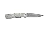Gürteltasche MCUSTA MC-33D Take Damastmesser San Mai 33 Schichten