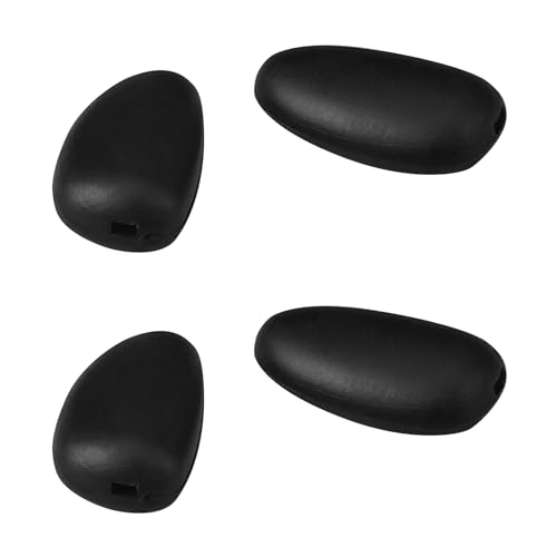 DROGO 2 Pairs Replacement Nose Pads Nose Piece for Maui Jim Big Wave MJ440 MJ432 MJ415 MJ327 MJ439 MJ433 MJ449 Sunglass