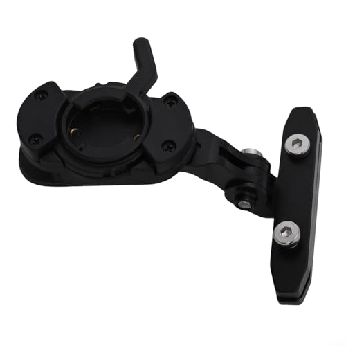Soporte de sillín anticaídas para luz trasera de aluminio Garmin Varia 3