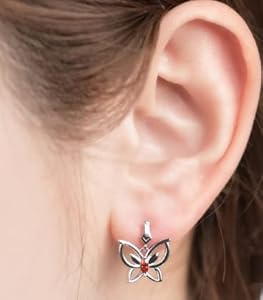 Amazon.com: P1PSZ Heaven Officials Blessing Earrings Tian