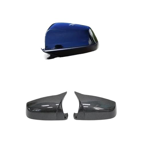 TChEBO obN~[Jo[Lbv ƌ݊ BMW 5 6 7 V[Y E60 E61 E63 E64 F01 F02-F04 F06 F07 F10 F11 F12 F13 J[{t@Co[ ubN(Carbon fiber pat