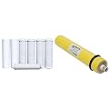 Watts Premier Water Filter Replacement Kit (7 Pack) and RO Water Filter Membrane Replacement (1 Count)
