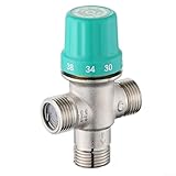 Mécanisme de filtre intégré : élément filtrant intégré contre les impuretés dans la ligne d'alimentation, favorisant une eau plus propre pour une consommation quotidienne sûre et protégeant les appareils connectés contre les dommages causés par les particules.