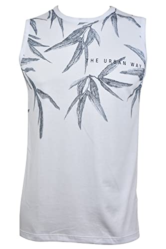 Kit 3 Camisetas Regata Machão Estampadas (G)