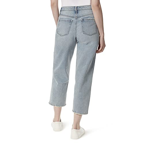 Jessica Simpson Women's Throwback Vintage Straight Crop3