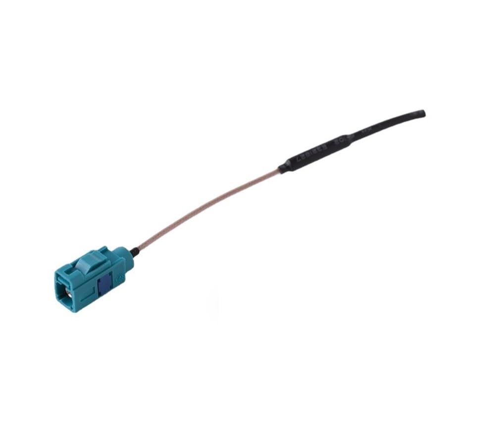 Daniko Antenne WiFi Fakra pour BMW NBT EVO CARPLAY WLAN 10297