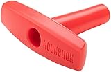 Color: rojo RockShox RS Reverb AXS Válvula de ventilación, Unisex Adulto, Negro, Size