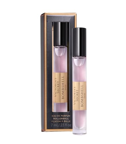 Victoria's Secret Eau de Parfum Travel Spray, Bombshell Oud - .23 fl oz