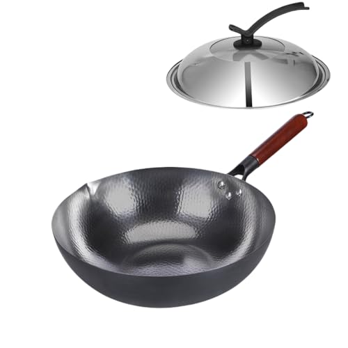 ���ؓ�S���ؓ�S��t���C�p���`���I�ȓS�璆���̒��ؓ�R�[�e�B���O����Ă��Ȃ���茒�N�I�ȃm���X�e�B�b�N�p��������ꂪ�ȒP�g�����A�g�����A�ύ��݁A�u�ߕ��ȂǂɓK���Ă��܂������̔M���ƌ݊���������܂� (32cm��{�X�e�����X�W) [���s�A���i]