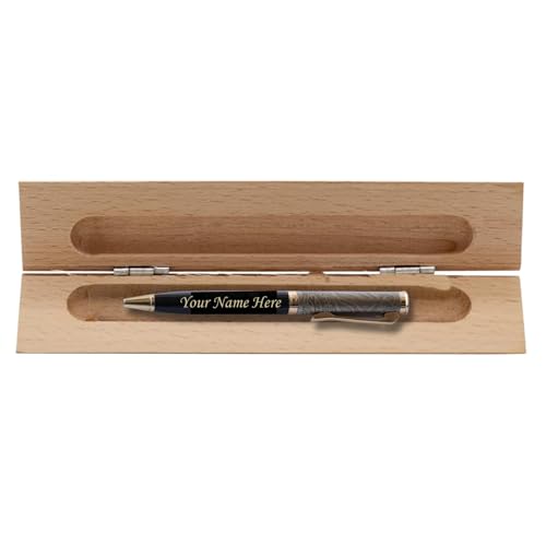 Image of Personalized Pen with Name Engraved I Metal Classy Customized Roller Ball Pens I Comfortable to Hold & Write I Gift for Men & Women Birthday Corporate Gifting (Designer Pen)