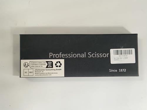 Foto von Dream Reach 6 In Haarschere Friseurschere Scharfe Haarschneideschere Japanischer Edelstahl 440C Handarbeit Extra scharfe Friseurschere präziser Schnitt Haarschnitt für Damen und Herren Bestes Geschenk