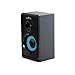 beFree Sound 5.1 Channel Bluetooth Surround Sound Speaker System in Blue