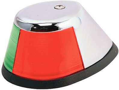 Perko 2 Mile Bow Light Chrome