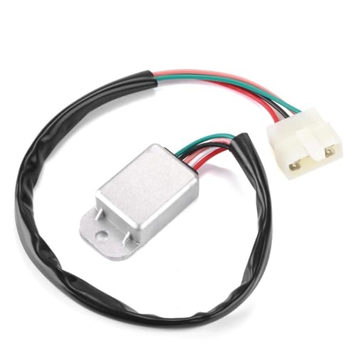 Régulateur redresseur moto 6V pour CT110 Postie Bike 1986-2003 pièce 31600-459-910