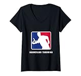 El diseño Bumerang está diseñado para los amantes de los deportes o los cazadores Boomerang que disfrutan del juego australiano y les gusta cuando el boomerang regresa. ¿Te gusta la caza Boomerang y los deportes australianos? Entonces te encantará.