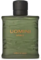 Uomini Spirit Desodorante Colônia 100ml