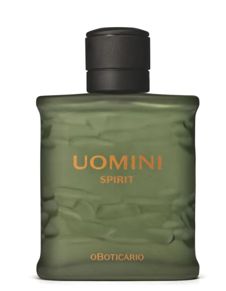 Uomini Spirit Desodorante Colônia 100ml