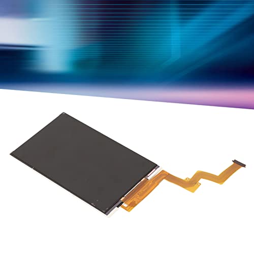 Image of Dilwe Upper Top LCD Screen Display Replacement for NEW 2DS XL LL, Gamepad Top LCD Display, Game Console Repair Part