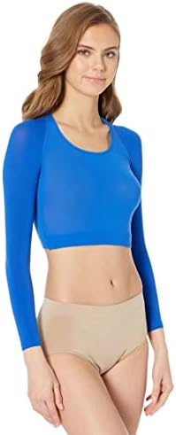 SPANX Women's Long Sleeve Arm Tights™ Layering Piece, Opaque