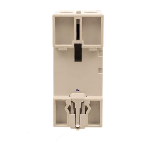 Reiner Fehlerstromschutzschalter Typ A, Lebensretter 30 mA 25 A, RCCB 1P+N 6kA 220 V, 2 DIN-Module, Serie PR8NM, elektromagnetisch, IEC61008-1 zertifiziert