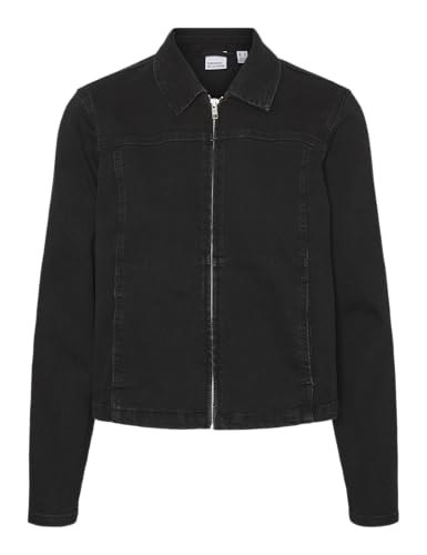 Veste en jean femme VERO MODA Vmlaila fini les blousons rigides