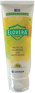 Glenmark Elovera Cream - Protege, nutre y rep...