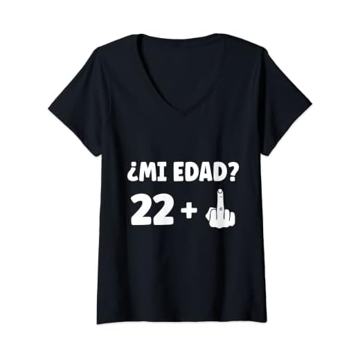 Mujer 23 Cumpleaños Regalo Años Divertido Decoración Sorpresa 1999 Camiseta Cuello V