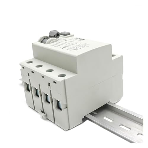 Disjoncteur Type B 4P 40A 300mA évite les déclenchements de borne de charge EV - 7