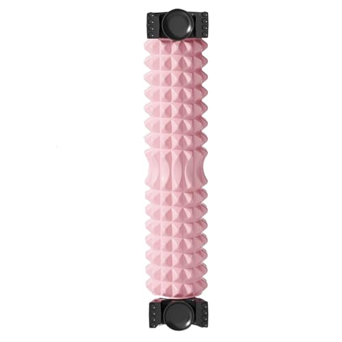 Rouleau en mousse pour jambes et entraînement à la maison pour mieux dormir