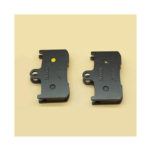 Plaquettes de frein avant pour moto 1050 et ABS versions 2005 à 2018