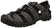 Produktbild Keen Targhee 3 Herren-Sandale mit geschlossenem Zehenbereich, Grau/Schwarz, Größe M